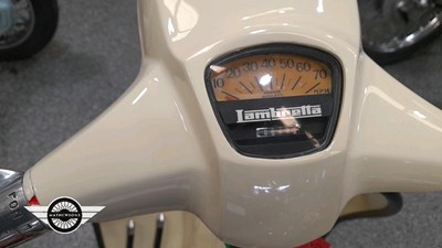 Lot 676 - 1971 LAMBRETTA