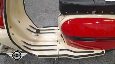 Lot 676 - 1971 LAMBRETTA