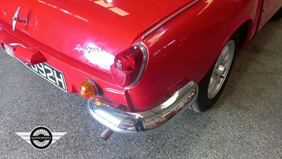 Lot 753 - 1970 TRIUMPH SPITFIRE