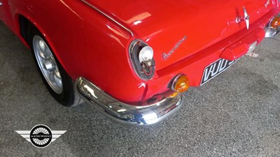 Lot 753 - 1970 TRIUMPH SPITFIRE