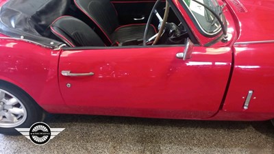 Lot 753 - 1970 TRIUMPH SPITFIRE