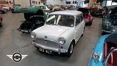 Lot 464 - 1960 AUSTIN SEVEN