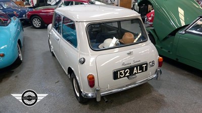 Lot 464 - 1960 AUSTIN SEVEN