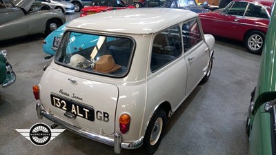 Lot 464 - 1960 AUSTIN SEVEN