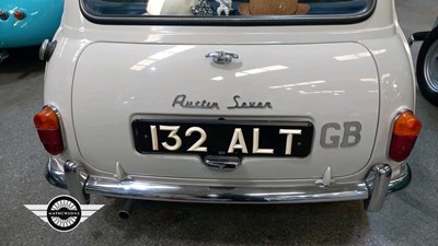 Lot 464 - 1960 AUSTIN SEVEN