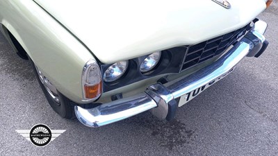 Lot 476 - 1973 ROVER 2000 TC