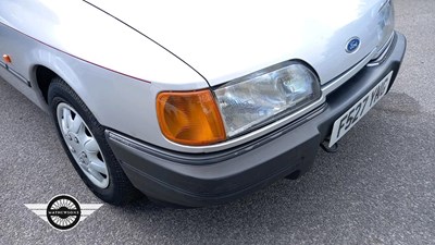 Lot 484 - 1988 FORD SIERRA LX