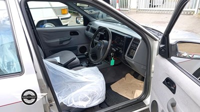 Lot 484 - 1988 FORD SIERRA LX