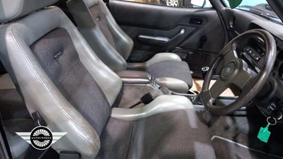 Lot 478 - 1987 FORD CAPRI INJECTION