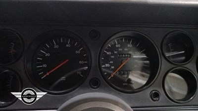 Lot 478 - 1987 FORD CAPRI INJECTION