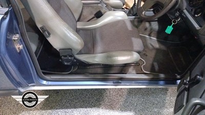 Lot 478 - 1987 FORD CAPRI INJECTION