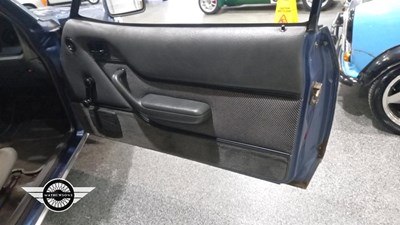 Lot 478 - 1987 FORD CAPRI INJECTION