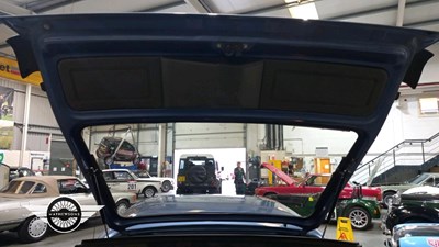 Lot 478 - 1987 FORD CAPRI INJECTION