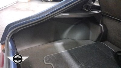 Lot 478 - 1987 FORD CAPRI INJECTION