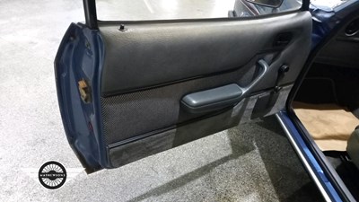 Lot 478 - 1987 FORD CAPRI INJECTION