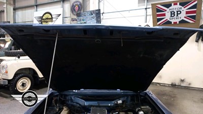 Lot 478 - 1987 FORD CAPRI INJECTION