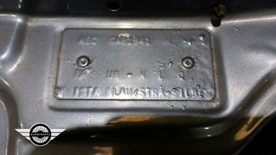 Lot 478 - 1987 FORD CAPRI INJECTION