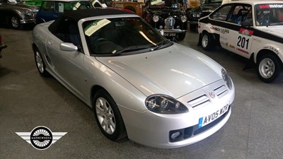 Lot 468 - 2005 MG TF 135