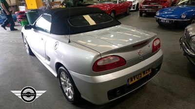 Lot 398 - 2005 MG TF 135