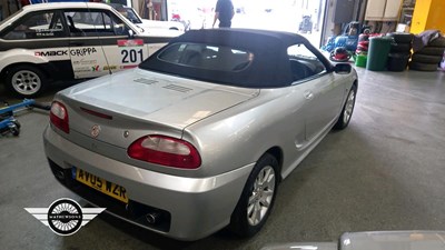 Lot 398 - 2005 MG TF 135