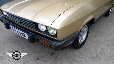 Lot 506 - 1978 FORD CAPRI II GHIA