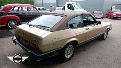 Lot 506 - 1978 FORD CAPRI II GHIA