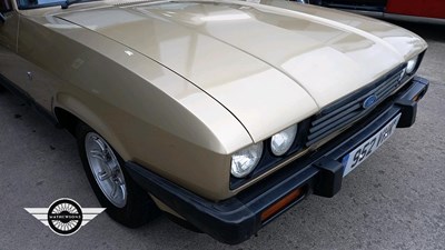 Lot 506 - 1978 FORD CAPRI II GHIA