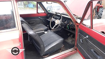 Lot 530 - 1966 FORD CORTINA