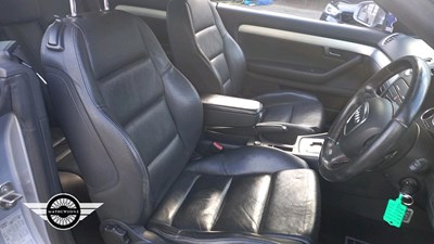 Lot 532 - 2007 AUDI A4 S LINE AUTO
