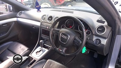 Lot 532 - 2007 AUDI A4 S LINE AUTO