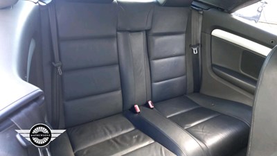 Lot 532 - 2007 AUDI A4 S LINE AUTO