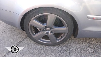 Lot 532 - 2007 AUDI A4 S LINE AUTO