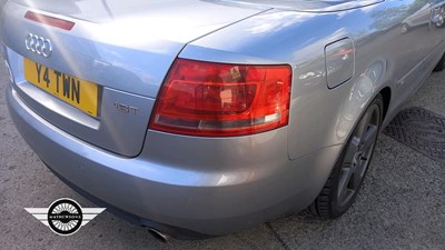 Lot 532 - 2007 AUDI A4 S LINE AUTO