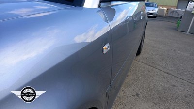 Lot 532 - 2007 AUDI A4 S LINE AUTO
