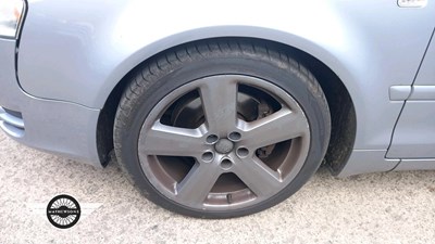 Lot 532 - 2007 AUDI A4 S LINE AUTO