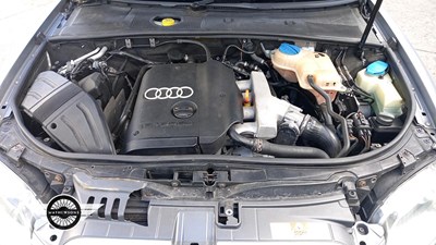 Lot 532 - 2007 AUDI A4 S LINE AUTO