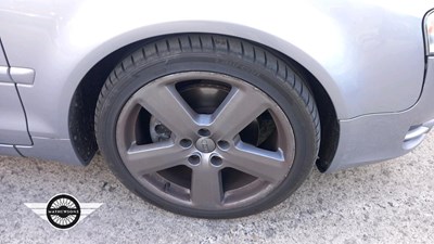 Lot 532 - 2007 AUDI A4 S LINE AUTO
