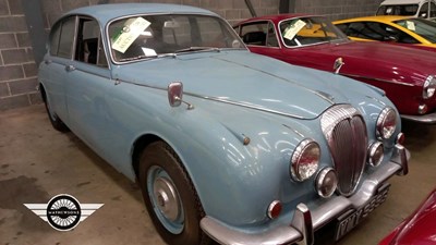 Lot 534 - 1968 DAIMLER V8 250