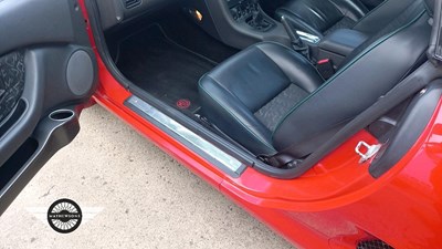 Lot 542 - 1995 MG MGF