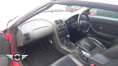 Lot 542 - 1995 MG MGF