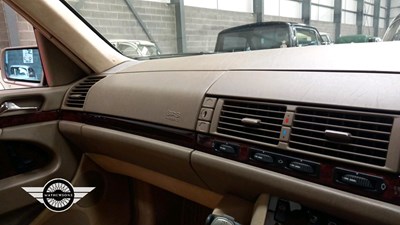 Lot 556 - 1998 MERCEDES S280 AUTO