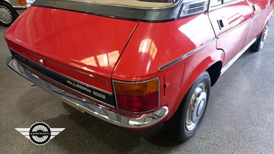 Lot 570 - 1978 AUSTIN ALLEGRO SPECIAL