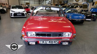 Lot 570 - 1978 AUSTIN ALLEGRO SPECIAL