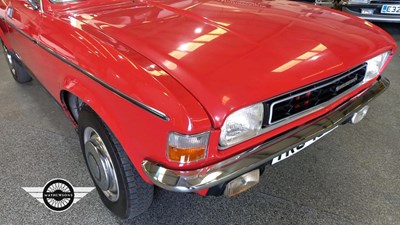 Lot 570 - 1978 AUSTIN ALLEGRO SPECIAL