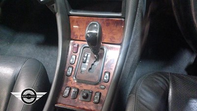 Lot 572 - 2003 MERCEDES CLK 230 ELEGANCE KOMP AUT