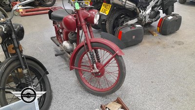 Lot 582 - 3x 1960 BSA BANTAMS