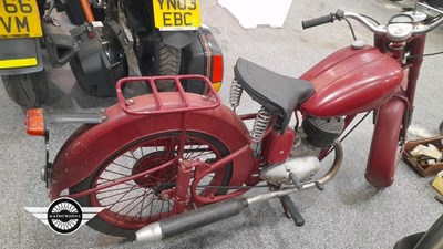 Lot 582 - 3x 1960 BSA BANTAMS