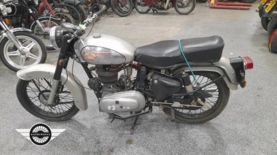 Lot 318 - 1978 ROYAL ENFIELD INDIA