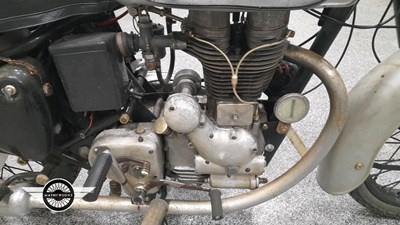 Lot 318 - 1978 ROYAL ENFIELD INDIA