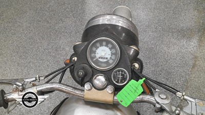 Lot 318 - 1978 ROYAL ENFIELD INDIA